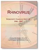 Rhinovirus: Webster's Timeline History, 1946 - 2007