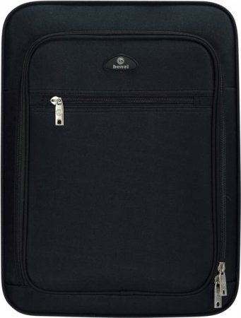 Benzi Travel Goods BZ 3569BLACK Trolley 50 cm Extendable - Black