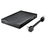 LACIE Externe, tragbare Festplatte Rikiki - 1 TB + 2 JAHRE GARANTIE