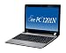 ASUS Eee PC Seashell 1201N-PU17-SL 12.1-Inch Silver Netbook - 5 Hours of Battery Life