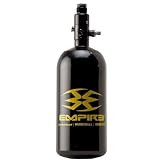 Empire 48ci 3000PSI HPA Paintball NITRO N2 Air Tank