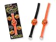 Halloween Squeeze & Flash Flashing Pumpkin Bracelet