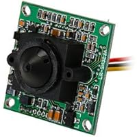 Talos MC102 Color Board Camera 420 Lines 3.7mm Pinhole Lens