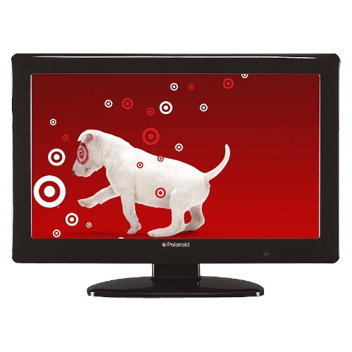 Polaroid 26 Class 720p 60hz LCD HDTV - Black (TLAC-02612) Polaroid 26 Class 720p 60hz LCD HDTV - Black (TLAC-02612)