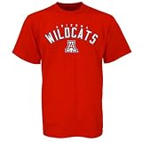 Arizona Wildcats Red Cobra T-shirt