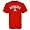 Arizona Wildcats Red Cobra T-shirt