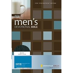 New Men's Devotional Bible