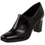 Franco Sarto Women's Cloak Bootie,Black Prestige Nappa,8.5 M US