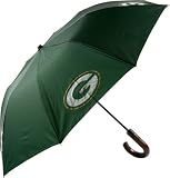 NFL Green Bay Packers Woody Umbrella