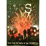 The S Files: Tales from the Vaults of the Spooker Prizeby Eamon Baker