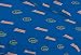 College Covers Florida Gators Baby Crib Fitted Sheet