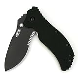 UPC 087171003511 product image for Zero Tolerance ZT0350ST G10 Handle with SpeedSafe and Serrated Blade | upcitemdb.com