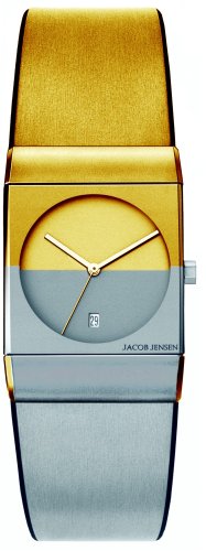 Jacob Jensen Watches Herrenarmbanduhr Classic Series 513 Preisvergleich