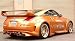03 04 05 06 07 NISSAN 350Z INVADER STYLE TRUNK SPOILER