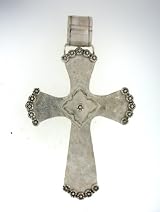 Sterling Silver Cross