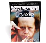 Psychokinetic Paperclip - Brian Thomas Moore's Original Masterpiece Can Now Be Yours to Fool Everyone.