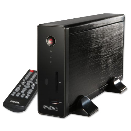 Eminent hdMedia RT HD Media Player for 3.5 SATA 