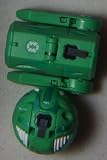 BAKUGAN SEASON 3 HELIX DRAGONOID WITH TURBINE WEAPONS PACK BOTH HAVE DNA CODE 720G/70G