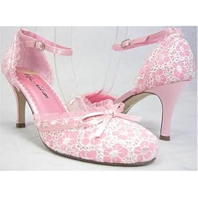 New Satin and Lace Wedding Shoes Collection by Brian Anderson