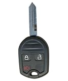 2011 FORD F150 F-150 80 BIT KEYLESS ENTRY KEY REMOTE COMBO UNIT TRANSMITTER & FREE DISCOUNT KEYLESS GUIDE