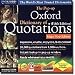 Oxford Dictionary of Quotations Fifth Edition