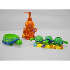 Underwater Journey Soap Dish