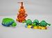 Underwater Journey Soap Dish, Toothbrush Holder, Lotion Pump Accessary Set