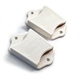 CTA Digital Mounting Brackets for 2-In-1 Kitchen Mount Stand (PAD-2MB)