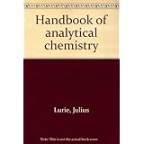 handbook of analytical chemistry