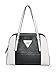 GUESS Women's Darcie Color-Blocked Satchel