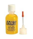 Bachmann Trains E - Z Lube Light Gear Oil - B0006O85GG