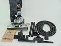 Factory Reconditioned Gsix Kirby Vacuum LOADED HEPA