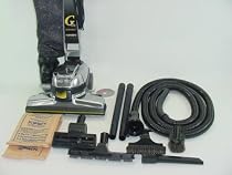 Factory Reconditioned Gsix Kirby Vacuum LOADED HEPA