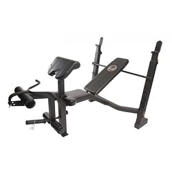 CAP Barbell FM-6101 Olympic Bench
