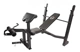 CAP Barbell FM-6101 Olympic Bench
