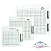 Alvin Artist Sketch Board- Gridded White 18-1/2x19-1/2 Inch