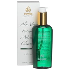 Clnsr,Aloe Vera Moisture, 6 oz