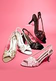 metrostyle Patent Slingbacks