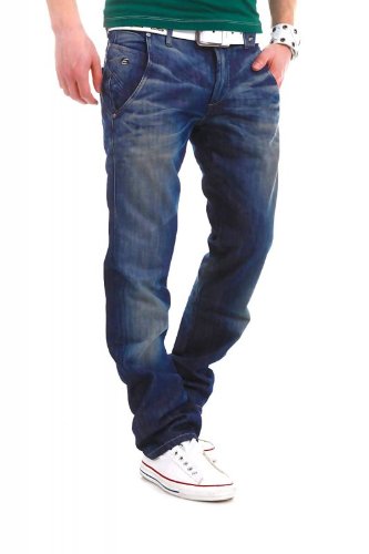 Energie Bright Jeans Wash L71 Blau 2-Wahl Energie Bright Jeans Wash L71 Blau 2-Wahl