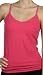 Bella Ladies Cotton Spandex Shelf Bra Camisole. 960