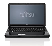 Fujitsu Lifebook AH530 39,6 cm (15,6 Zoll) Notebook (Intel Pentium P6200, 2,1GHz, 4GB RAM, 320GB HDD, Intel HD, DVD, Win 7 HP)
