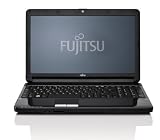 Fujitsu Lifebook AH530 39,6 cm (15,6 Zoll) Notebook (Intel Pentium P6200, 2,1GHz, 4GB RAM, 320GB HDD, Intel HD, DVD, Win 7 HP)