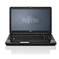 Fujitsu Lifebook AH530 39,6 cm (15,6 Zoll) Notebook (Intel Pentium P6200, 2,1GHz, 4GB RAM, 320GB HDD, Intel HD, DVD, Win 7 HP)