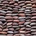 Solistone Standing Pebbles Rustic 4 x 12 Natural Stone River Rock Tile