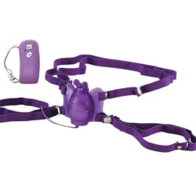 California Exotics Remote Waterproof Venus Butterfly