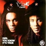 Girl you know it`s true (Super Club, 1988) / Vinyl Maxi Single [Vinyl 12``]