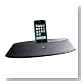 ハーマン インターナショナル JBL on station TM 200iD ブラック ONSTATION200IDBLKJ