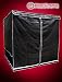 New 76 X 76 X 76 Hydroponics Grow Tent Hydro Box Hut Cabinet