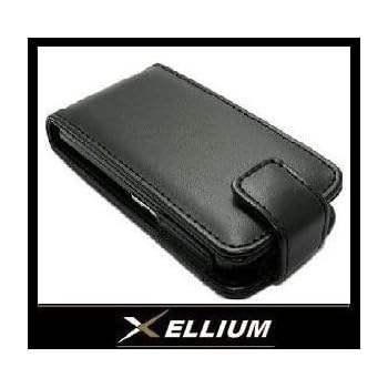 XELLIUM - HOUSSE CUIR LG KC 910 [Appareils électroniques]