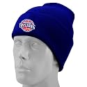 Detroit Pistons NBA Cuffed Knit Hat